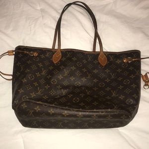 Louis Vuitton NeverFull MM